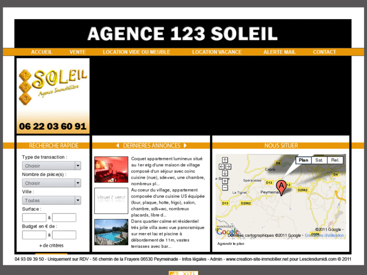 www.agence-123soleil.com