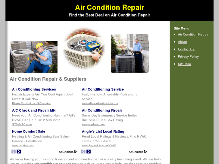 www.airconditionrepair.org