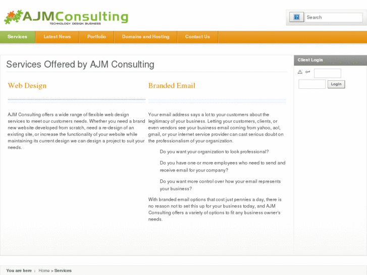 www.ajmconsult.com