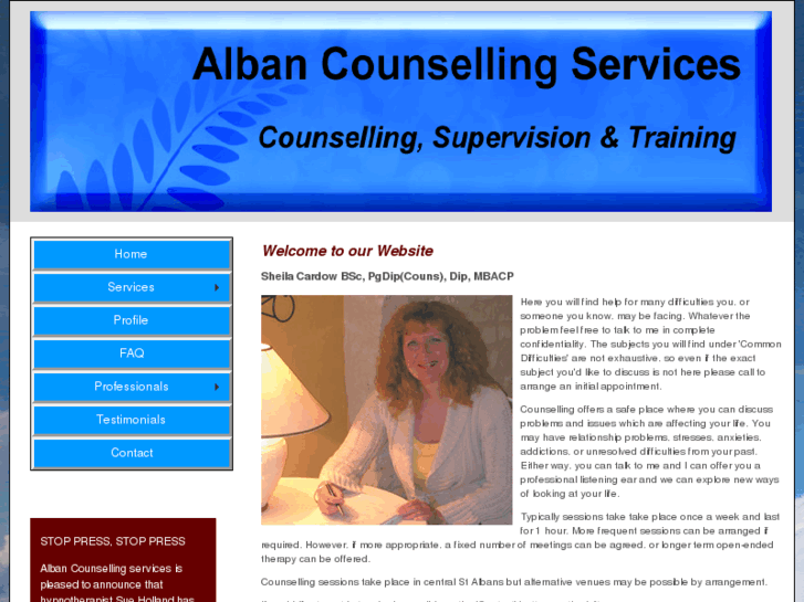 www.albancounsellingservices.com