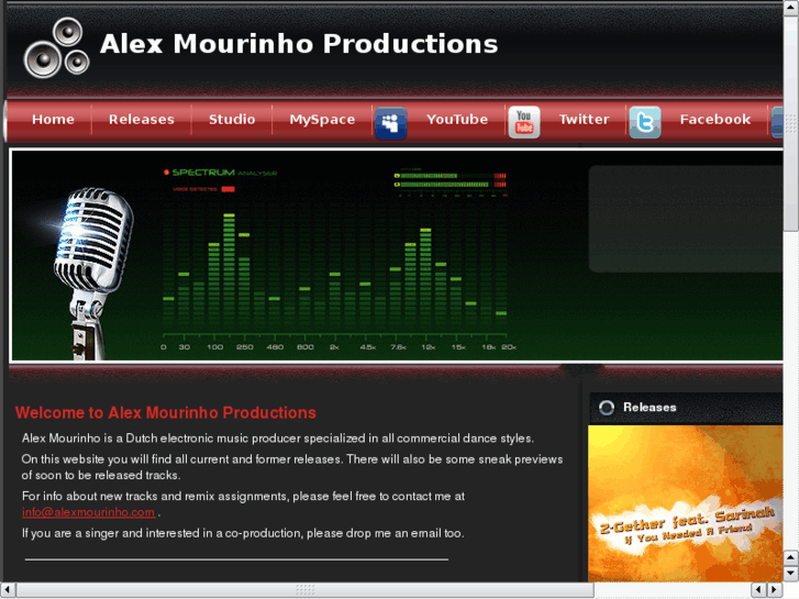 www.alexmourinho.com