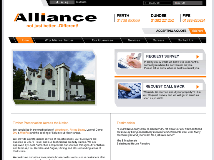 www.alliancetimber.com