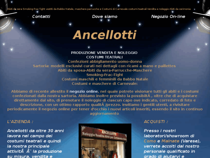 www.ancellotti.net