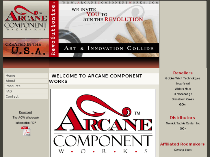 www.arcanecomponentworks.com