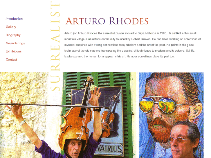 www.arturorhodes.com