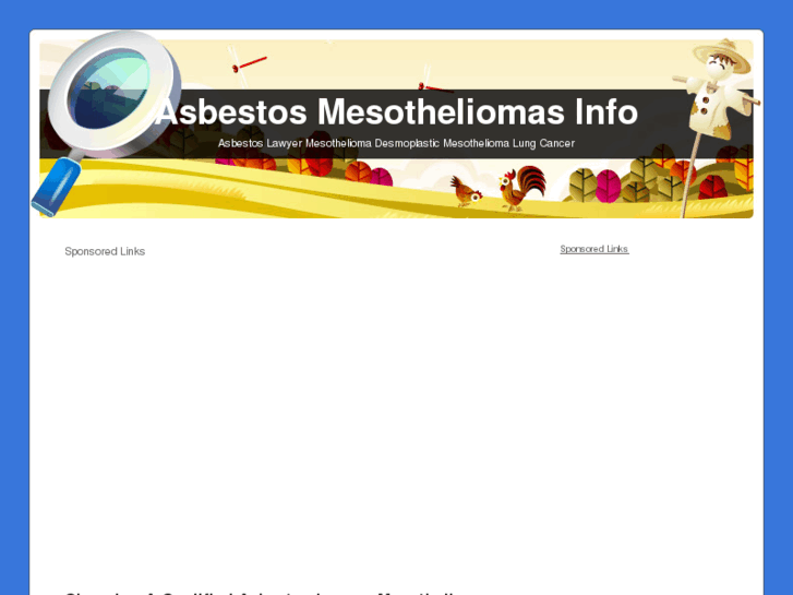 www.asbestosmesotheliomas.com