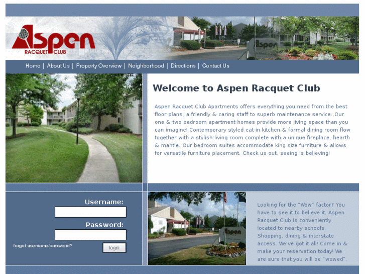 www.aspenracquetclub.com