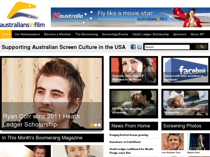 www.australiansinfilm.com