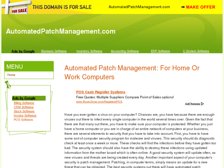 www.automatedpatchmanagement.com