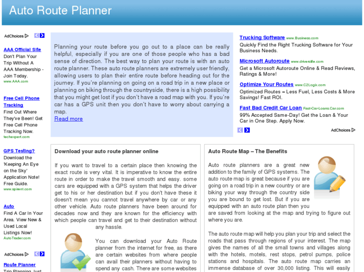 www.autorouteplanner.net