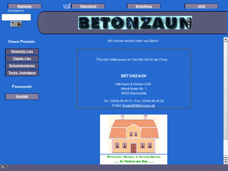 www.betonzaun.com