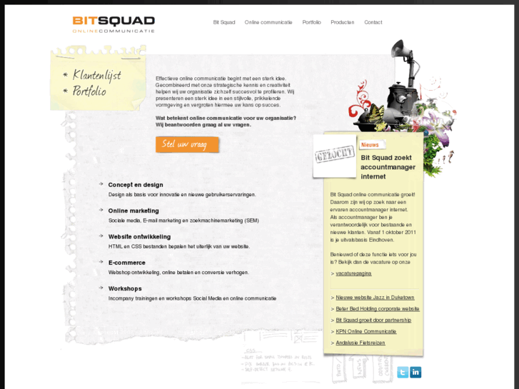 www.bitsquad.nl