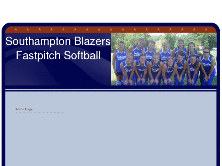 www.blazerssoftball.com