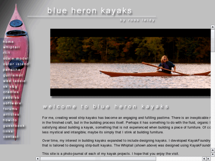 www.blueheronkayaks.com