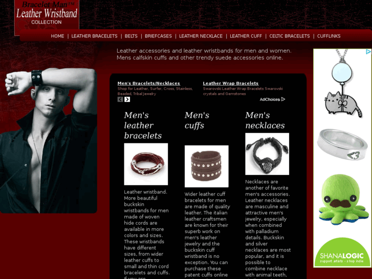 www.braceletman.com