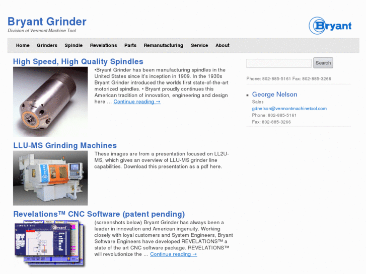 www.bryantgrinder.com