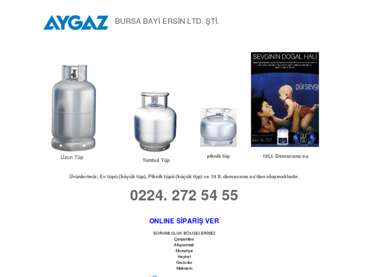 www.bursaaygazbayi.com