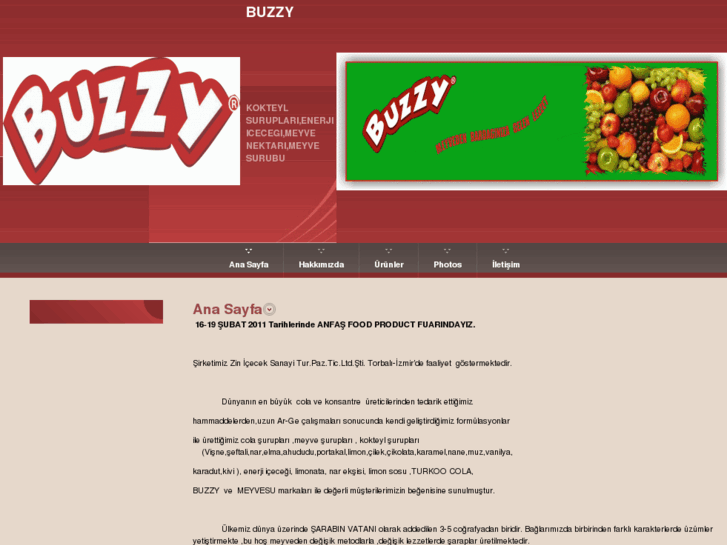 www.buzzyicecek.com