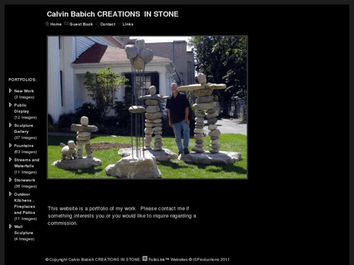 www.calvinbabich.com