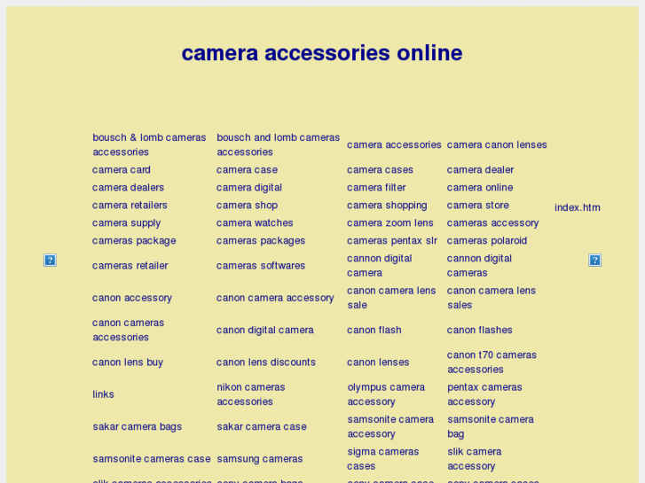 www.camera-accessories-online.com