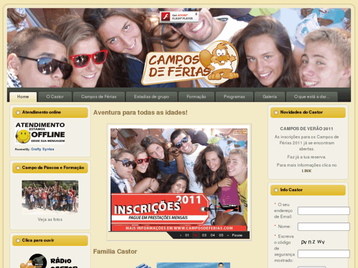 www.camposdeferias.com