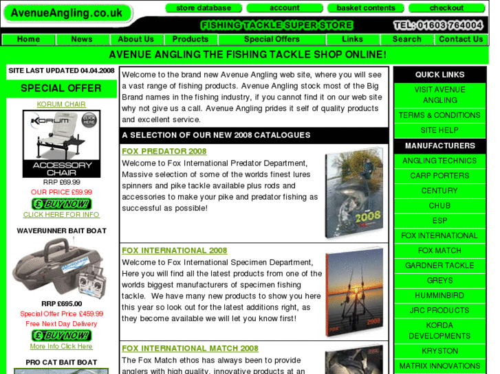 www.carptackledirect.com