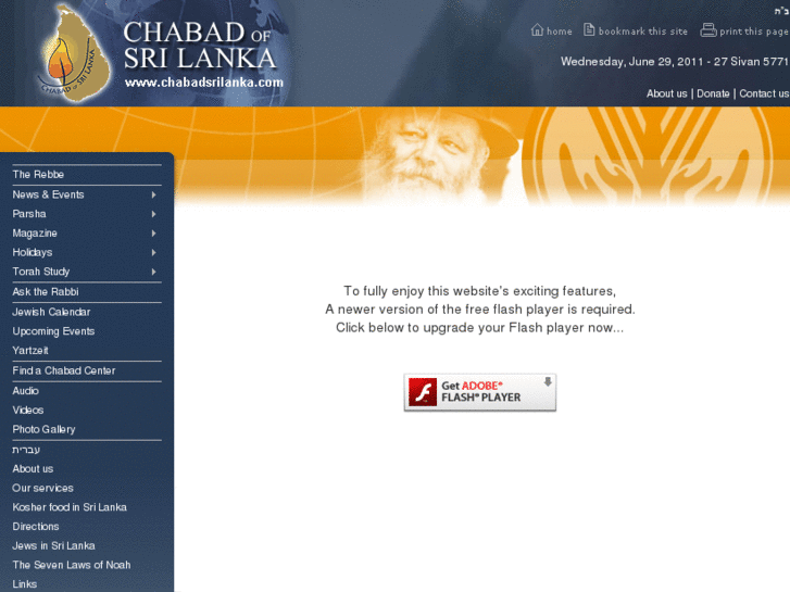 www.chabadsrilanka.com