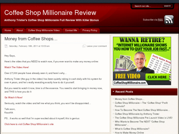 www.coffeeshopmillionairereviewz.com