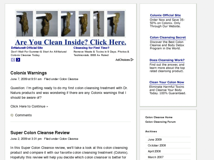 www.coloncleansingblog.com