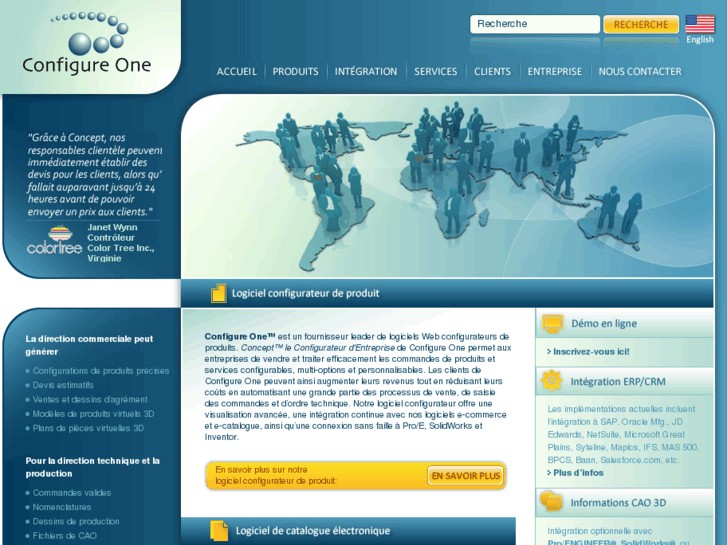 www.configureone.fr