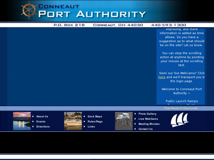 www.conneautportauthority.com