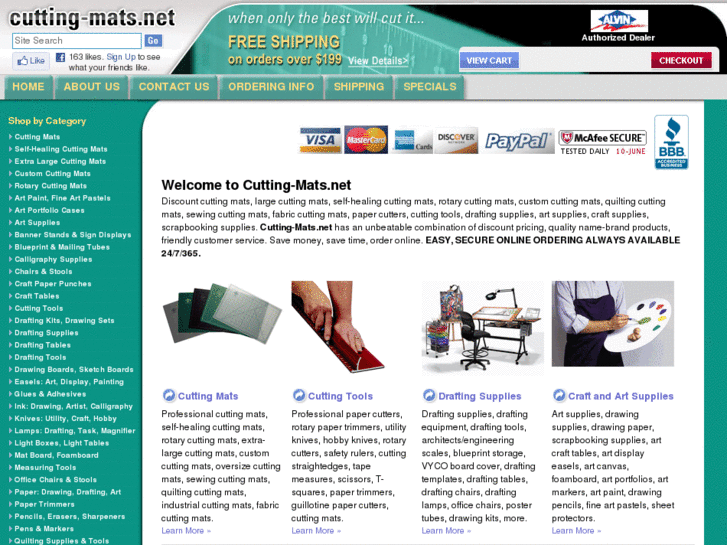 www.cutting-mats.com