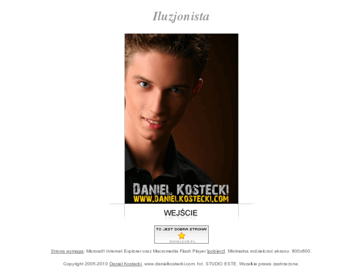 www.danielkostecki.com