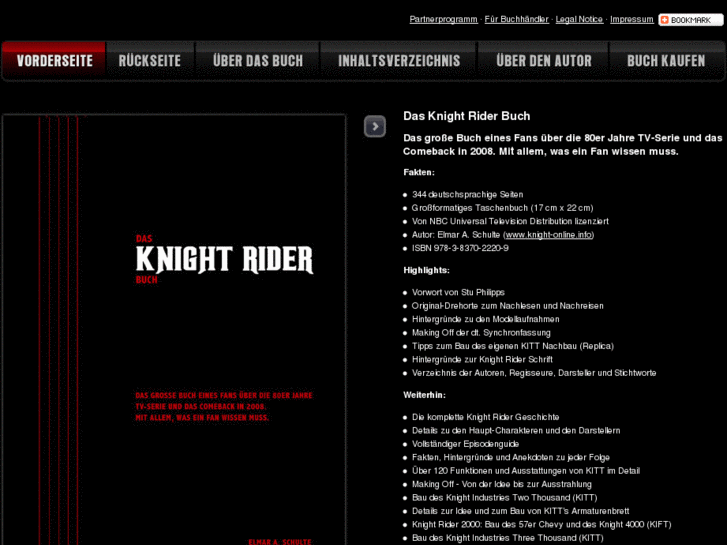 www.das-knight-rider-buch.com