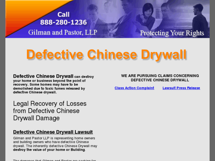 www.defective-drywall.com