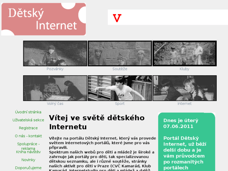 www.detskyinternet.cz