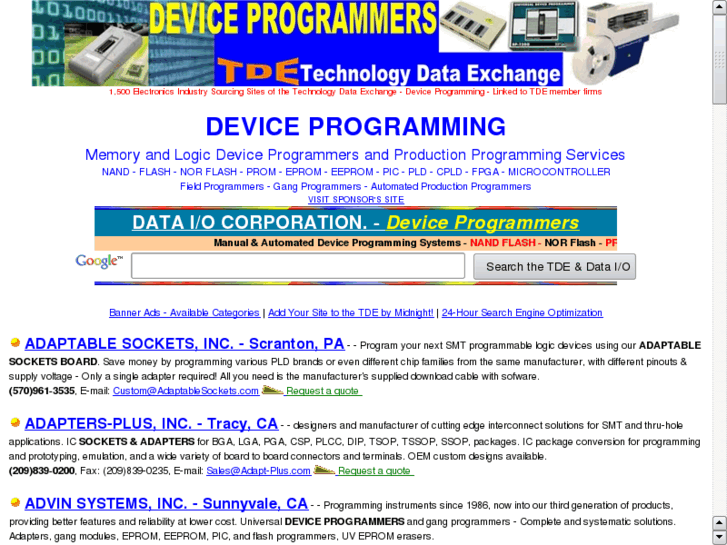 www.deviceprogrammers.co