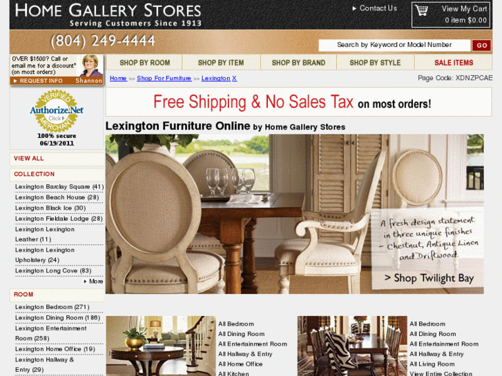 www.discountlexingtonfurniture.com