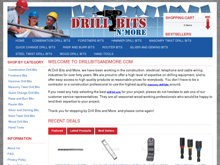 www.drillbitsandmore.com