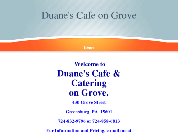 www.duanescafeongrove.com