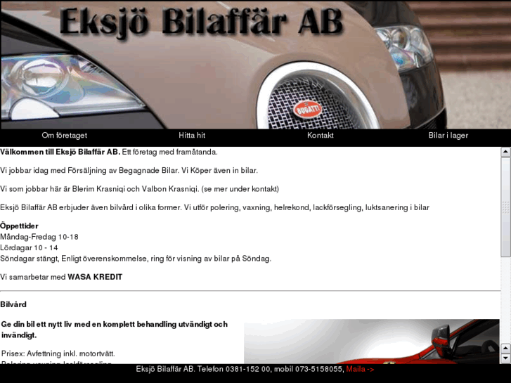 www.eksjobilaffar.se