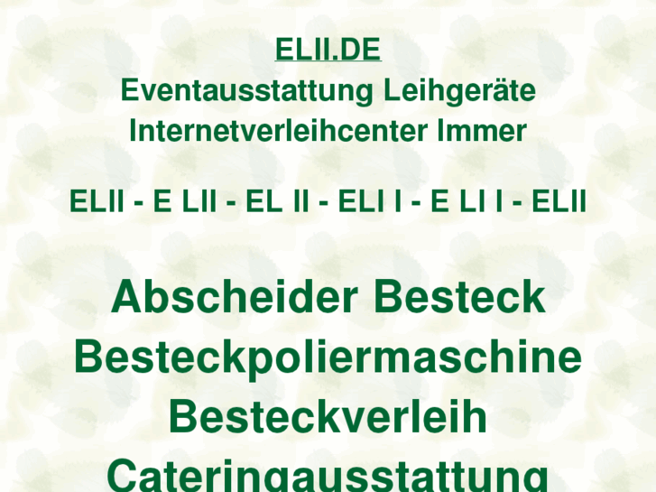 www.elii.de