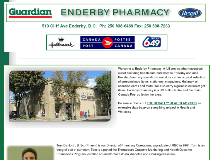 www.enderbypharmacy.com