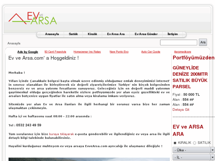 www.evvearsa.com