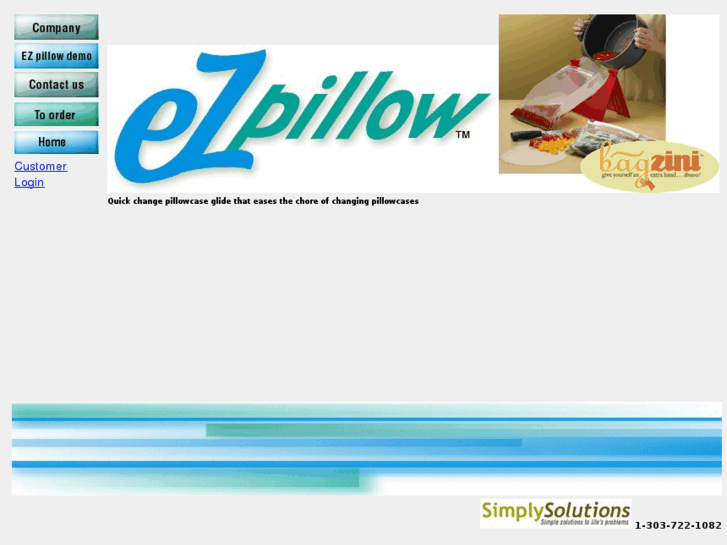 www.ez-pillows.com