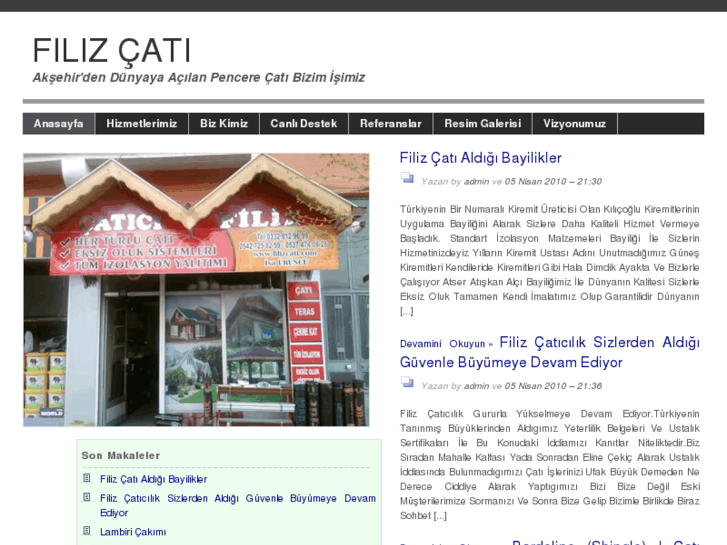 www.filizcati.com