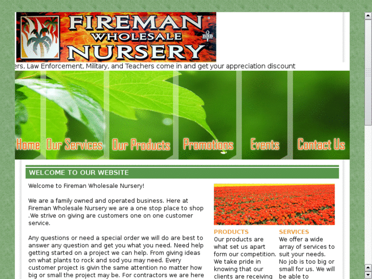 www.firemanwholesalenursery.com