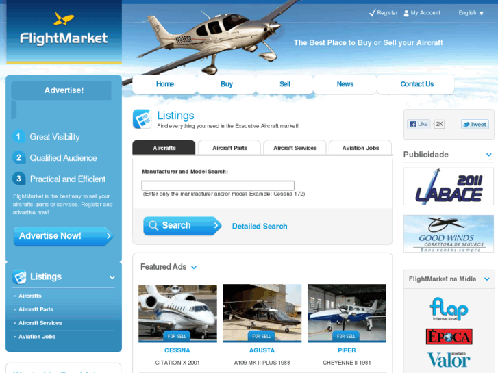 www.flightmarket.com