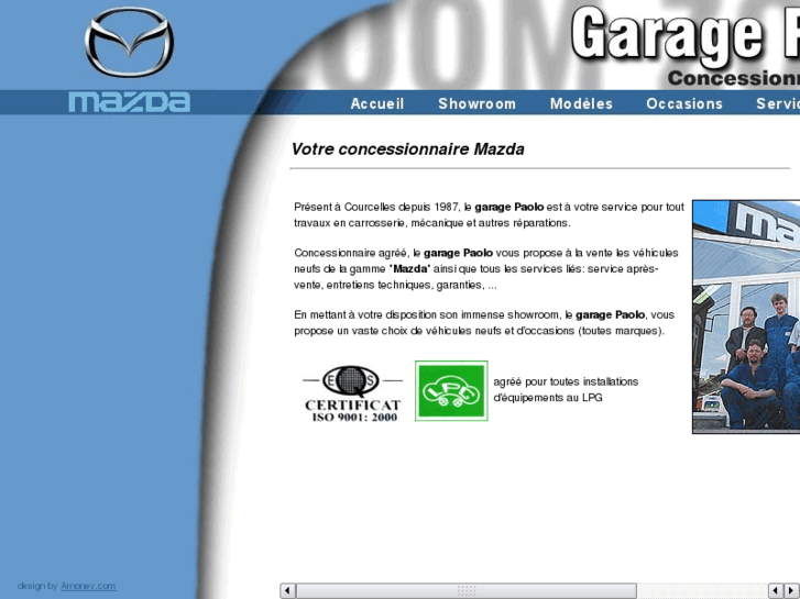 www.garagepaolo.com