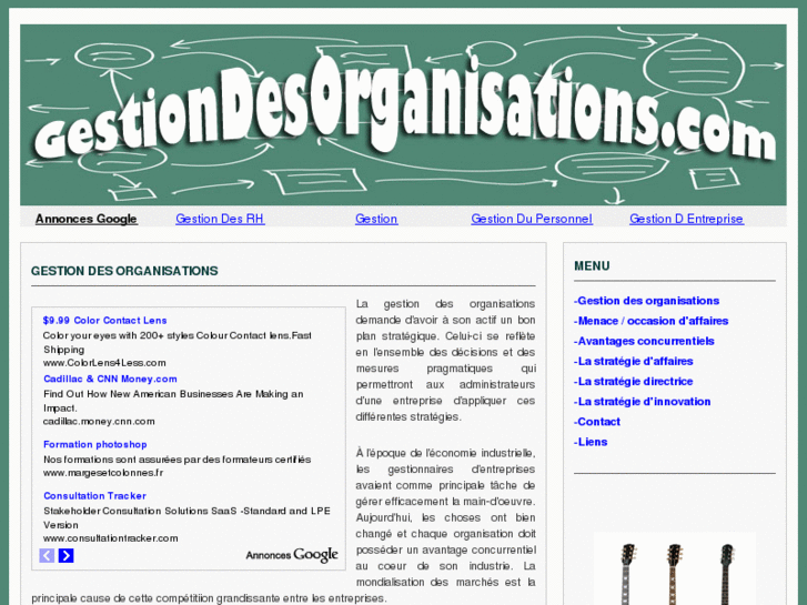 www.gestiondesorganisations.com